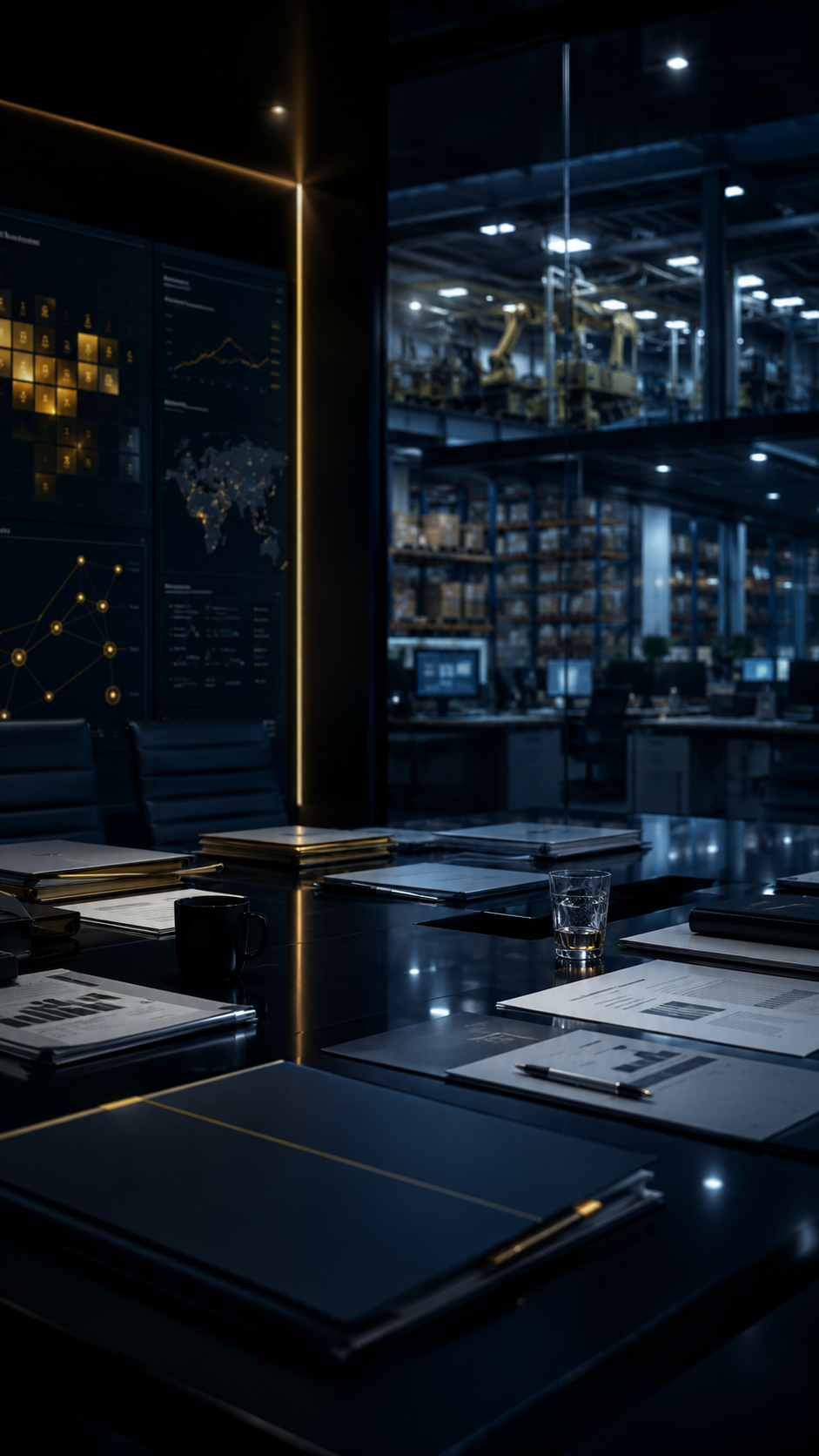 Imagen vertical de Due Diligence Operativa